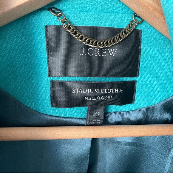 J.Crew Stadium Cloth by Nello Gori - Picture 5 of 6